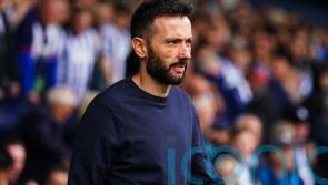 Carlos Corberan annoyed with West Brom defending in draw with Norwich