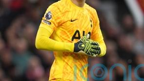 Tottenham keeper Guglielmo Vicario has surgery on fractured ankle