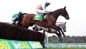 Beauport connections dreaming of Grand National glory
