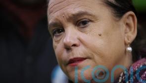 Momentum is behind Sinn Fein, says Mary Lou McDonald