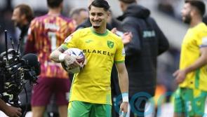 Borja Sainz bags hat-trick as Norwich hit Plymouth for six