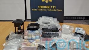 Two arrested after multi-million euro cocaine seizure