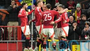 Manchester United survive Bodo/Glimt scare to claim first win under Ruben Amorim