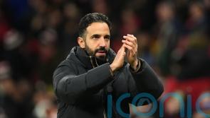 Ruben Amorim touched by Old Trafford welcome in win over Bodo/Glimt