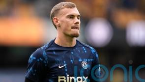 Filip Jorgensen &lsquo;very, very happy&rsquo; at Chelsea as he awaits Premier League chance