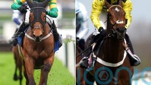 Mystical Power and Sir Gino set for &lsquo;interesting and informative&rsquo; clash