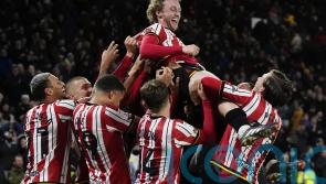 Sheffield United snatch win against promotion rivals Sunderland