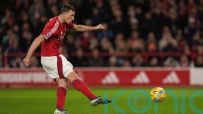 Chris Wood nets winner as Nottingham Forest beat Ipswich