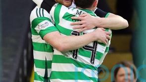 Five-star first-half display helps Celtic power past Ross County