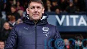 Dave Challinor dreams of Liverpool draw after Stockport battle past Brackley