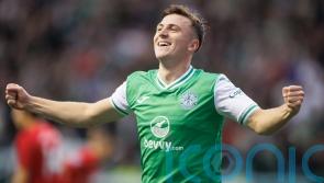 Hibernian beat Motherwell to end winless run and move off foot of Premiership