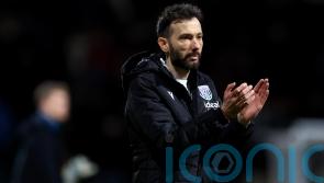 Carlos Corberan defends substitutions as West Brom fans vent frustration