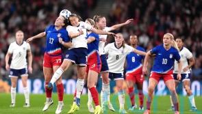 England earn goalless draw against Emma Hayes&rsquo; United States in Wembley friendly