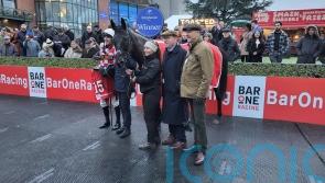 Derham savours Fairyhouse strike with Washington