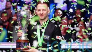 Judd Trump beats Barry Hawkins to win second UK Championship title
