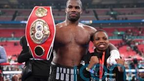 Daniel Dubois set for February IBF title defence against Joseph Parker in Riyadh
