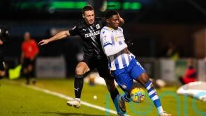 Samson Tovide inspires Colchester in rout of Swindon