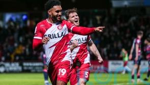 Stevenage leave it late to see off 10-man Northampton