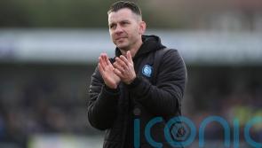 Matt Bloomfield lauds Wycombe character after battling back to draw at Exeter