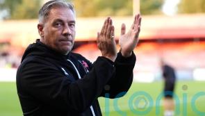 Players had bit between their teeth from the off &ndash; MK Dons boss Scott Lindsey