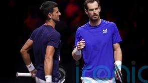 Coach Andy Murray not expected to join Novak Djokovic for Brisbane International