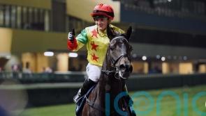 Hollie Doyle enjoys joint-second place in Hong Kong jockeys&rsquo; challenge