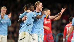 Kevin De Bruyne stars as Manchester City end winless run in style
