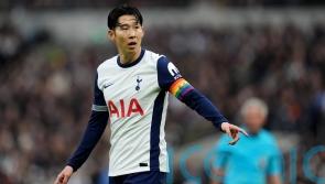 Ange Postecoglou insists it is premature to write off Son Heung-min