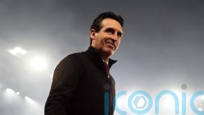 Unai Emery feels confidence returning after Aston Villa end winless run