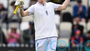 England in command in Wellington on the back of another Harry Brook century