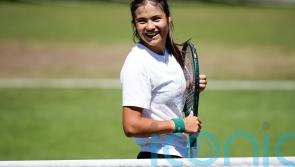 Emma Raducanu hoping to become one of tennis&rsquo; best athletes with new trainer