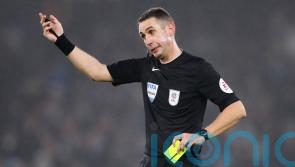 Referee David Coote sacked by PGMOL after Jurgen Klopp comments
