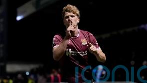 Cameron McGeehan&rsquo;s brace earns Northampton victory against Peterborough