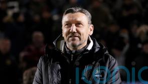 Ian Sampson hails &lsquo;fantastic night&rsquo; for Northampton after beating Peterborough