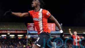 Elijah Adebayo nets late winner as Luton beat Stoke