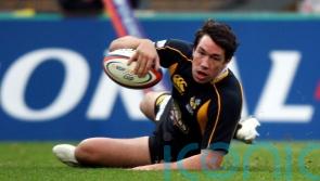 Searches continue for missing former England wing Tom Voyce