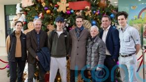 Big names bring festive cheer to patients and families at Alder Hey Children&rsquo;s Hospital