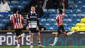 Rhian Brewster sends Sheffield United top with win at Millwall