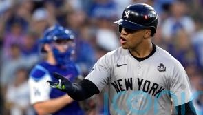 Juan Soto completes record 765million dollar move to New York Mets