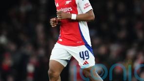 Bukayo Saka sure Arsenal&rsquo;s Myles Lewis-Skelly has bright future ahead of him