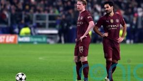 Ilkay Gundogan says Man City &lsquo;not strong enough right now&rsquo; after Juventus defeat
