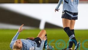 Alex Greenwood injury overshadows Manchester City win over St Polten
