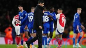Mikel Arteta bemoans a lack of an end product as Arsenal are held