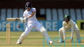 Maia Bouchier and Nat Sciver-Brunt tons power England to big total