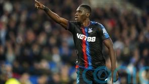 Ismaila Sarr&rsquo;s brace helps Crystal Palace to victory at bitter rivals Brighton