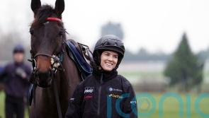 Rachael Blackmore returns from lengthy absence at Naas