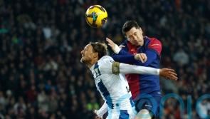 Sergio Gonzalez effort enough as Leganes record famous victory at Barcelona