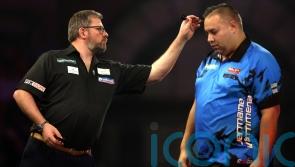 James Wade crashes out of World Darts Championship with Jermaine Wattimena loss