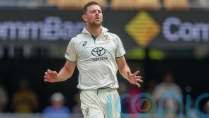 Australia set to lose Josh Hazlewood for rest of India series with calf injury