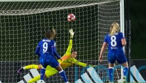 Super-sub Catarina Macario fires Chelsea to top spot in Champions League group
